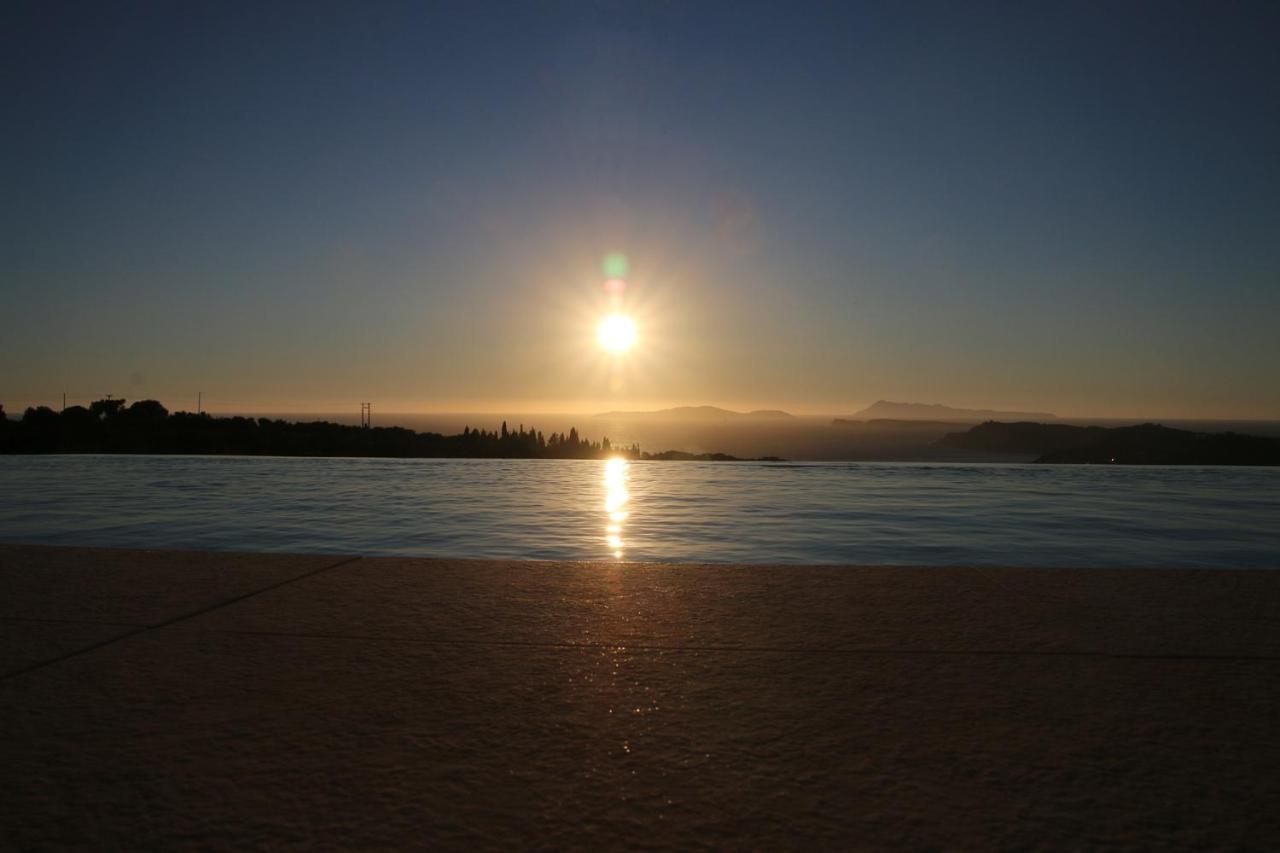 Sunset Sea View Villa 5 アリラス エクステリア 写真