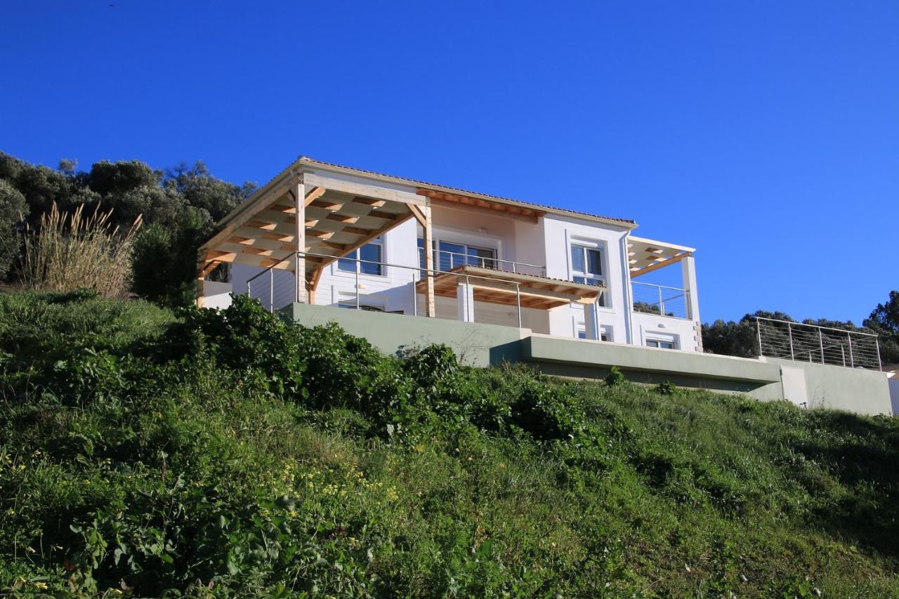 Sunset Sea View Villa 5 アリラス エクステリア 写真