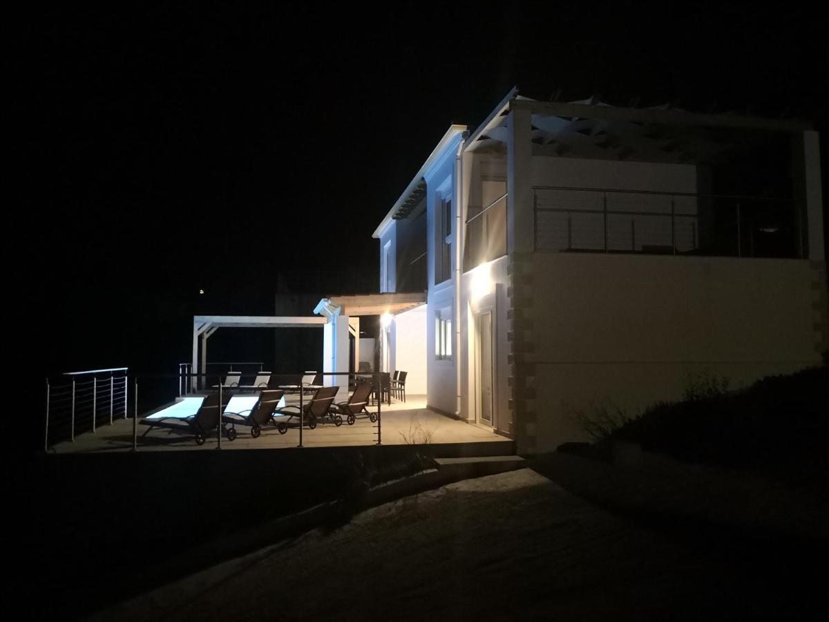 Sunset Sea View Villa 5 アリラス エクステリア 写真