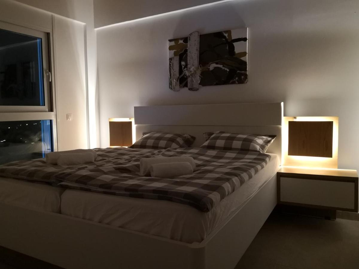 Sunset Sea View Villa 5 アリラス エクステリア 写真