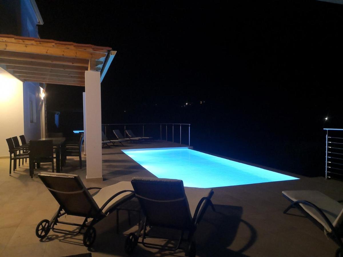 Sunset Sea View Villa 5 アリラス エクステリア 写真
